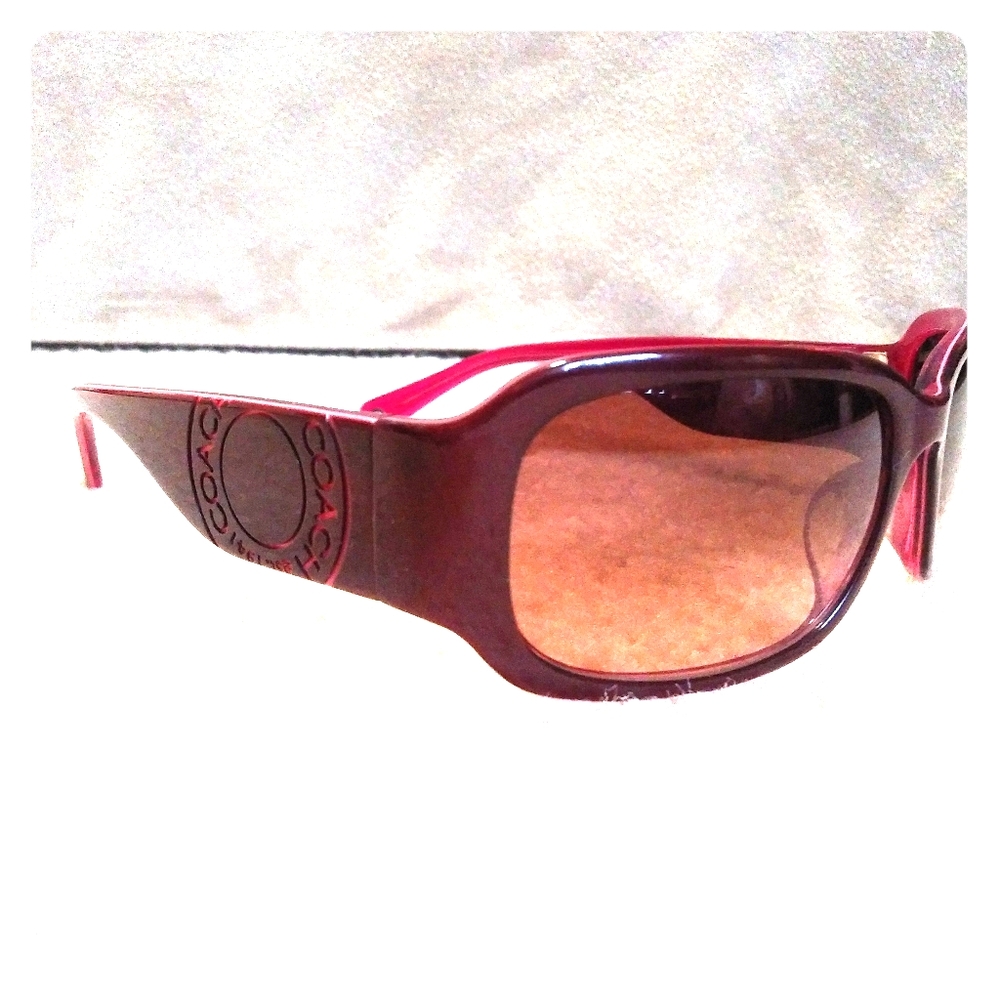 Coach Sunglasses